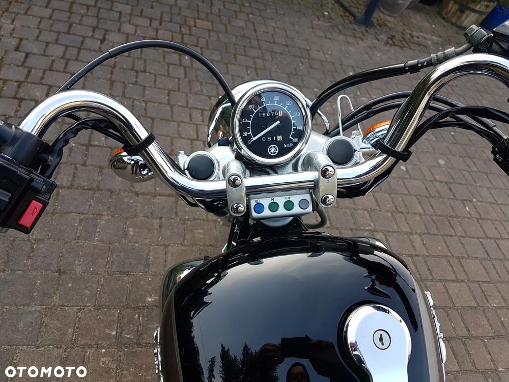 Yamaha Virago - 6