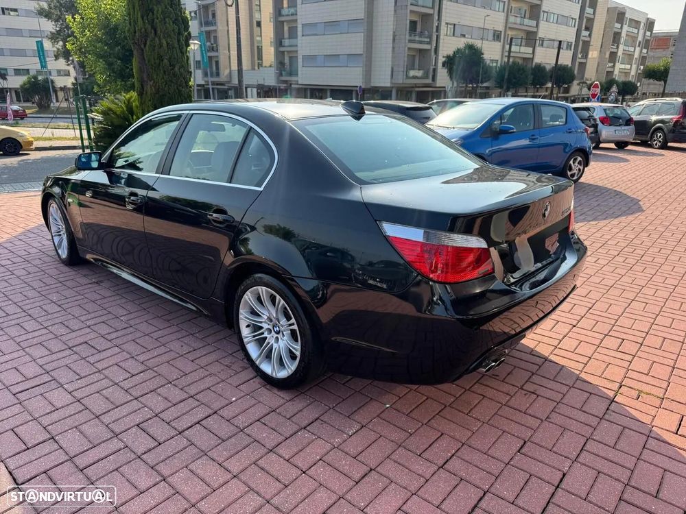BMW 525 dA - 17