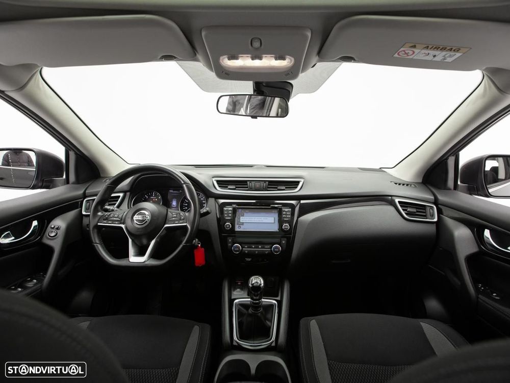 Nissan Qashqai 1.5 dCi N-Connecta Business - 7