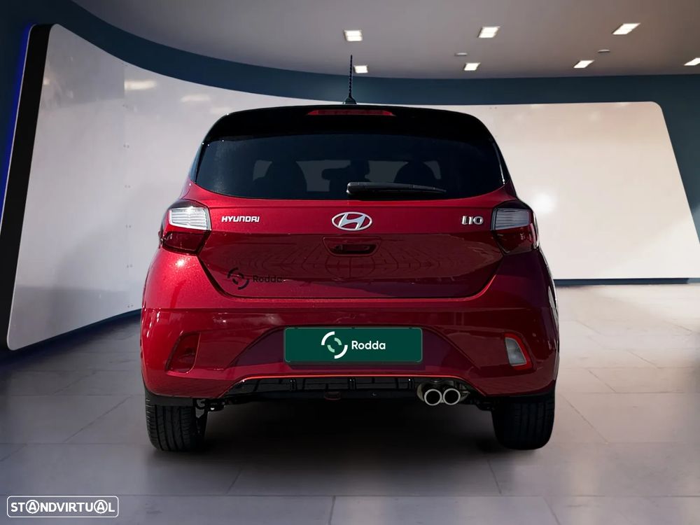 Hyundai i10 1.0 T-GDI N-Line (TT) - 7