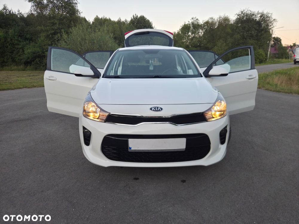 Kia Rio 1.2 Edition 7 - 20