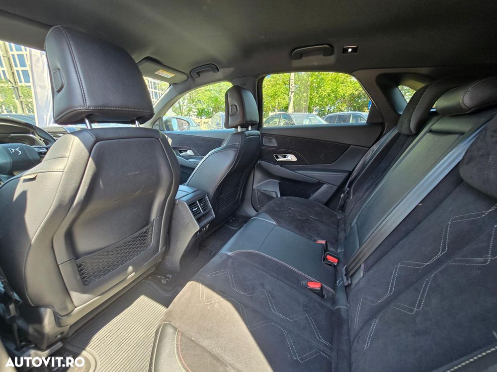 DS Automobiles DS 7 Crossback DS7 1.5 BlueHDi 130 S&S EAT8 PALLAS - 31