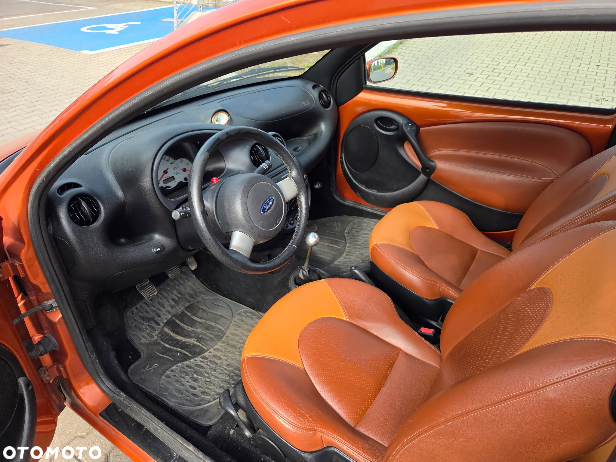 Ford KA - 29