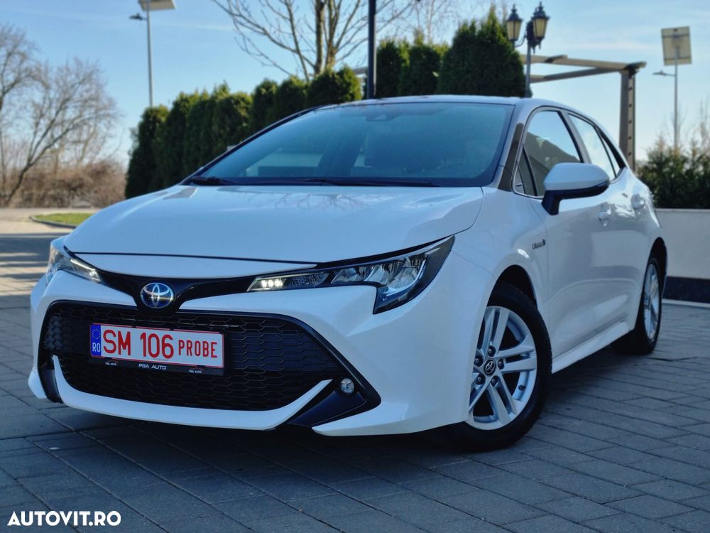 Toyota Corolla 1.8 HSD Dynamic - 1