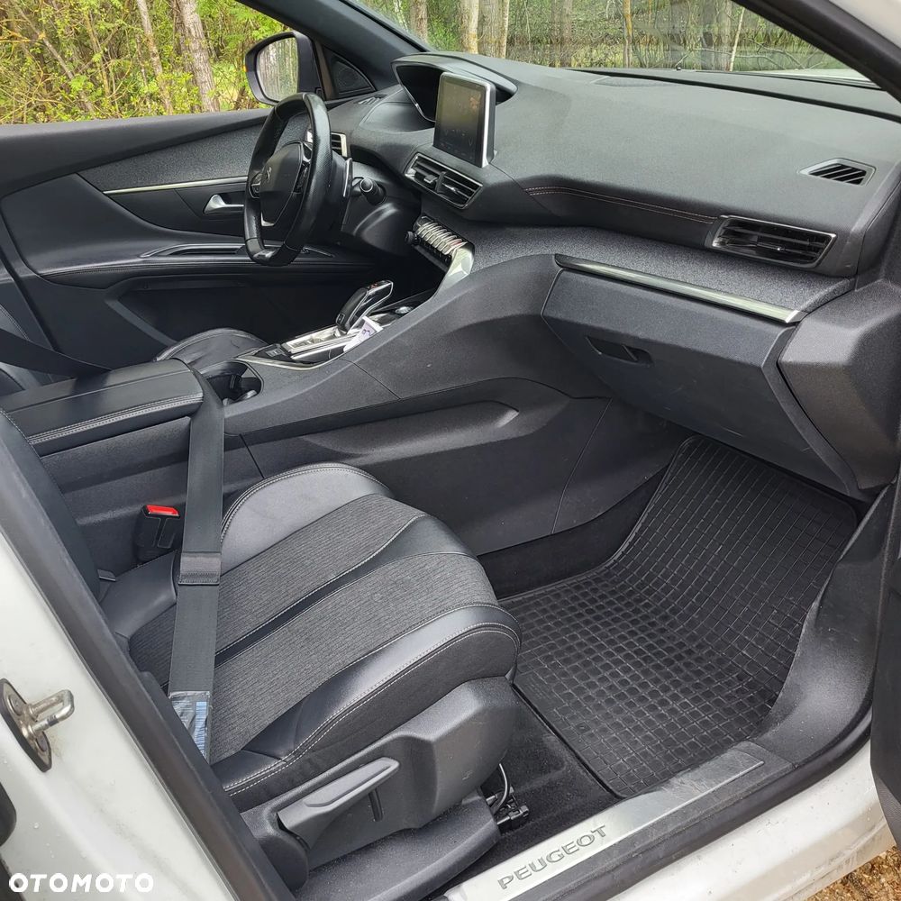 Peugeot 5008 BlueHDi 130 EAT8 GT - 6