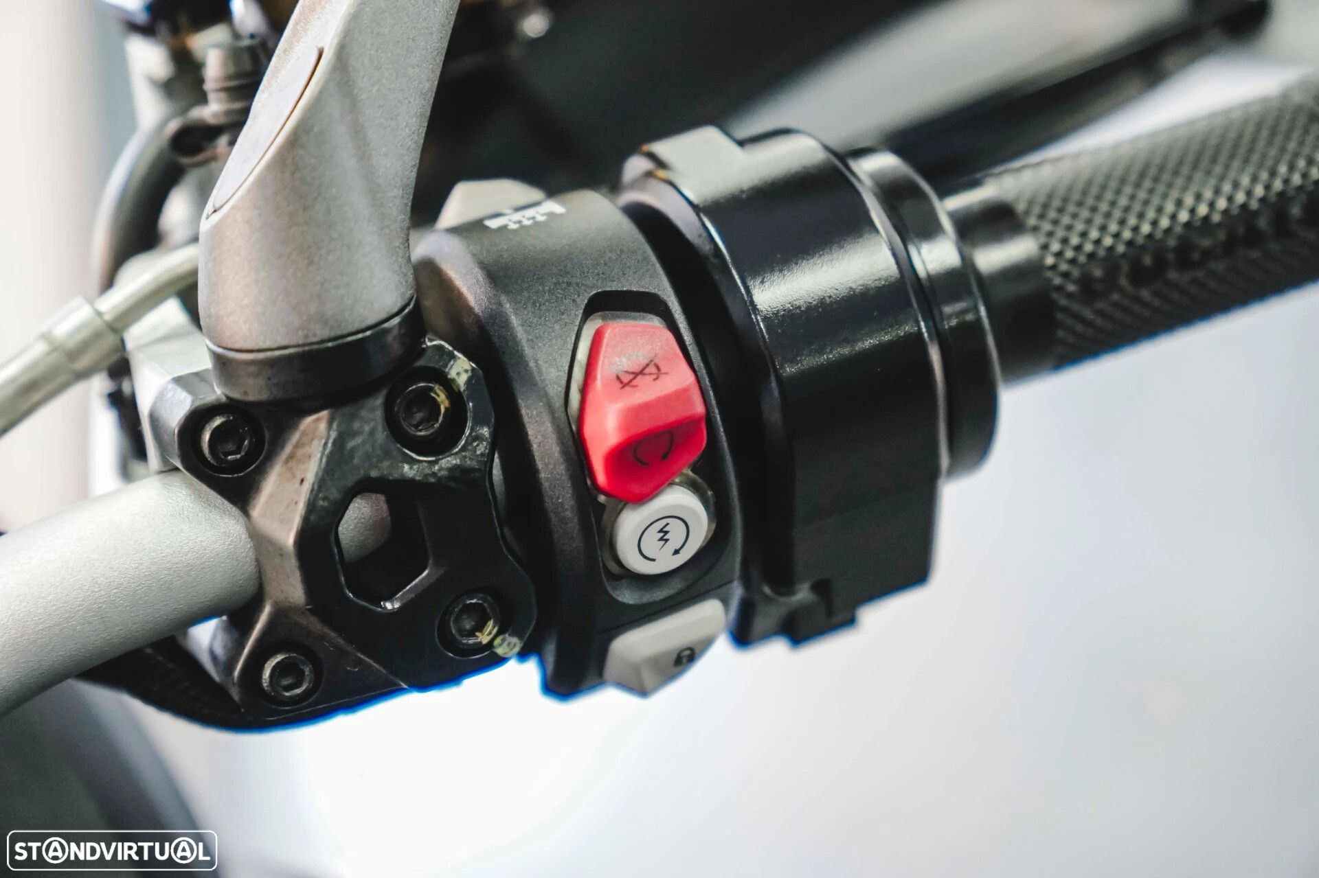 Ducati Multistrada - 30