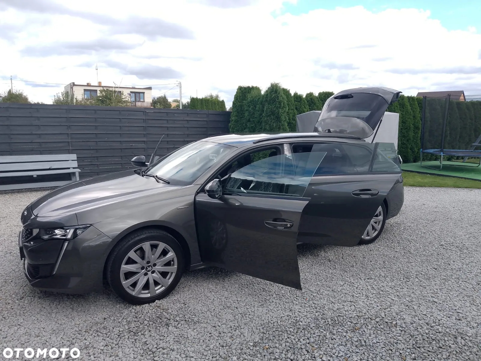 Peugeot 508 2.0 BlueHDi GT Line S&S EAT8 - 21
