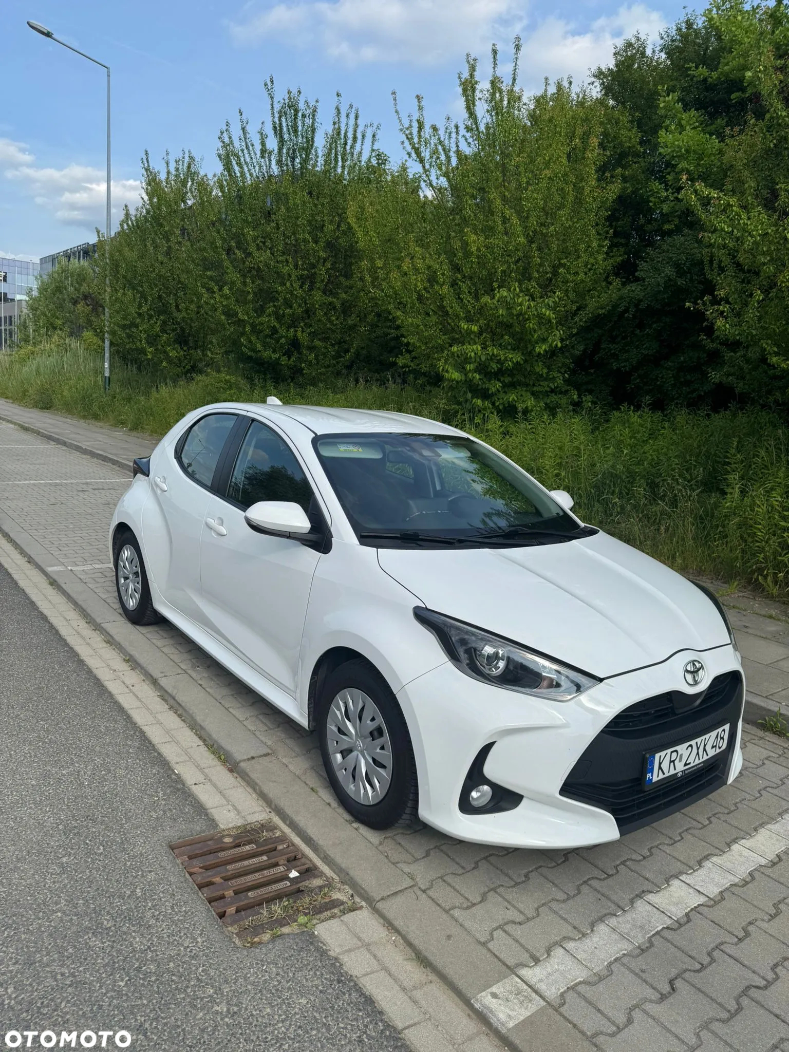 Toyota Yaris 1.5 Comfort - 4
