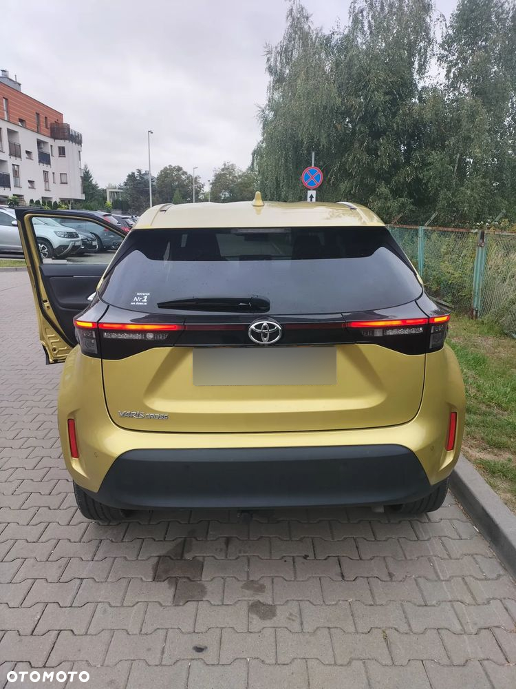 Toyota Yaris Cross 1.5 Comfort - 10