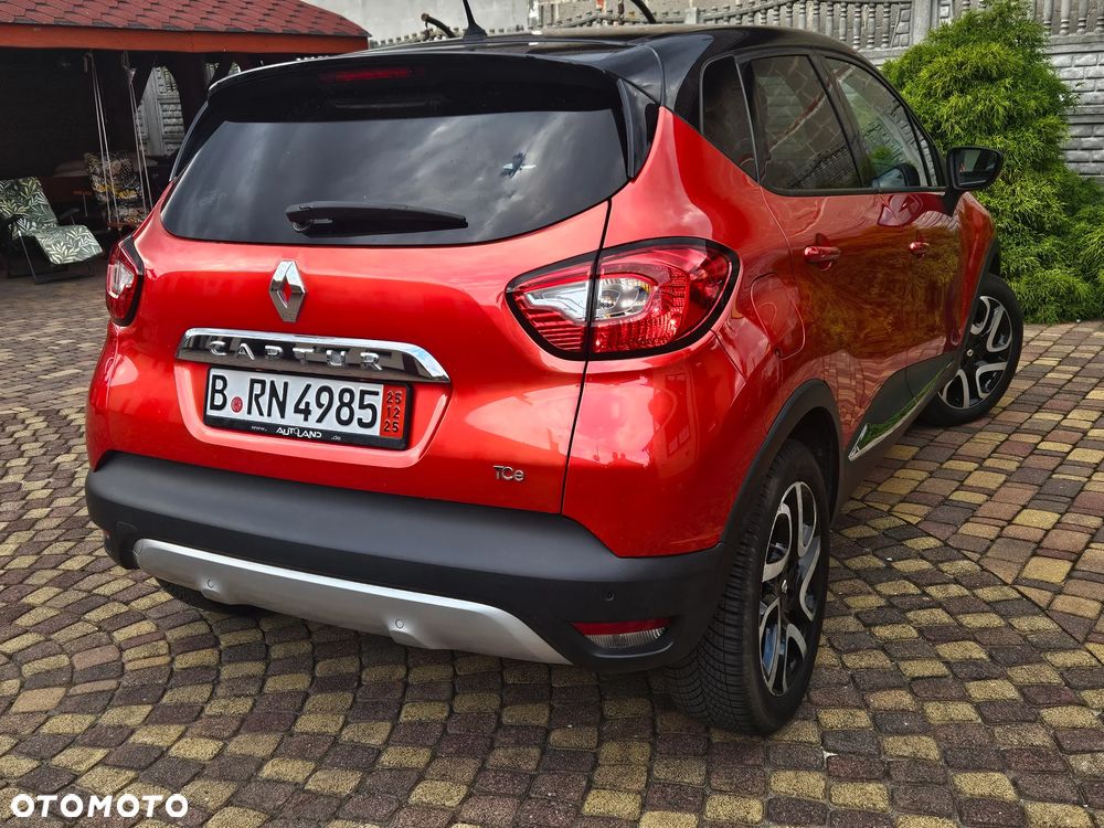 Renault Captur TCe 120 EDC Helly Hansen - 5