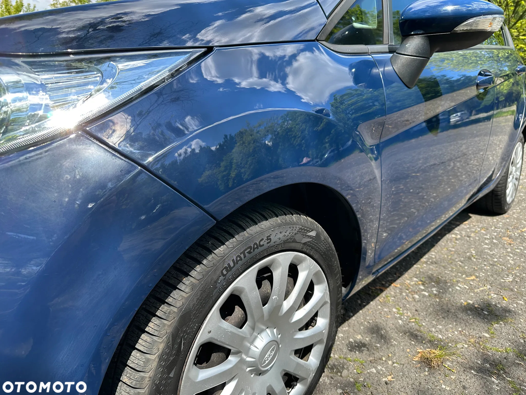 Ford Fiesta 1.25 Ambiente - 10
