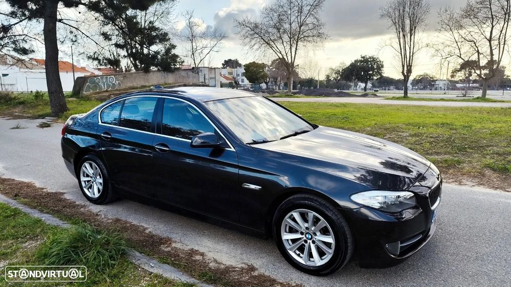 BMW 525 d Line Luxury Auto - 33