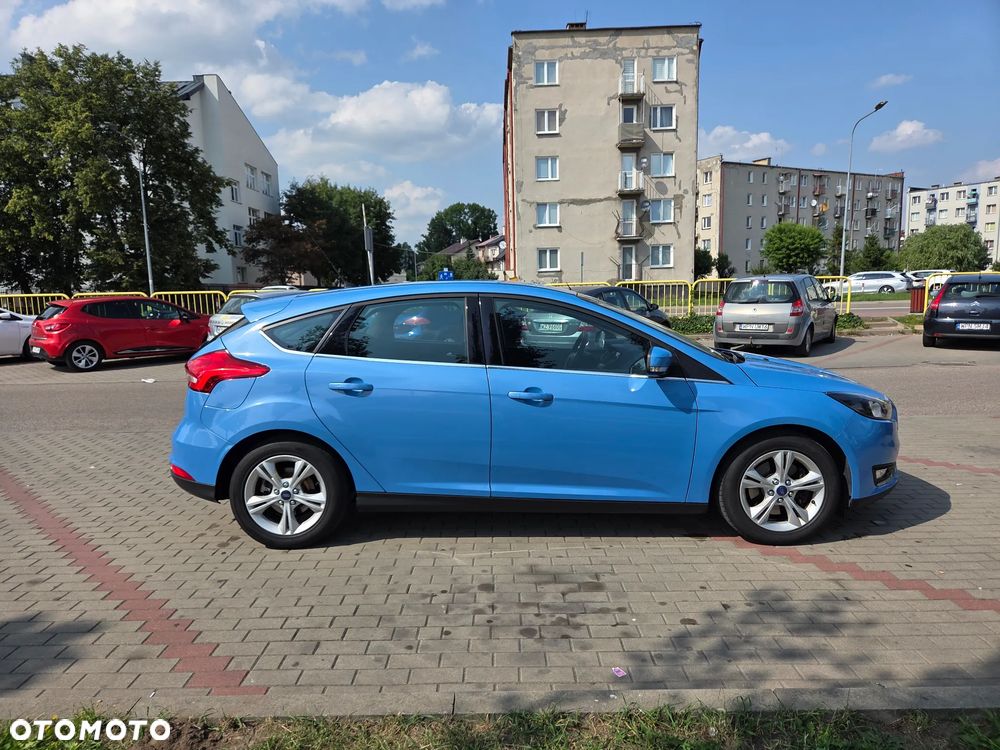 Ford Focus 1.5 EcoBoost Trend ASS - 4