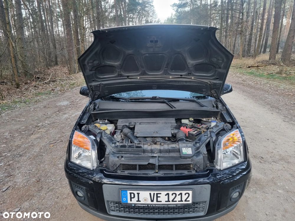 Ford Fusion 1.6 + - 30