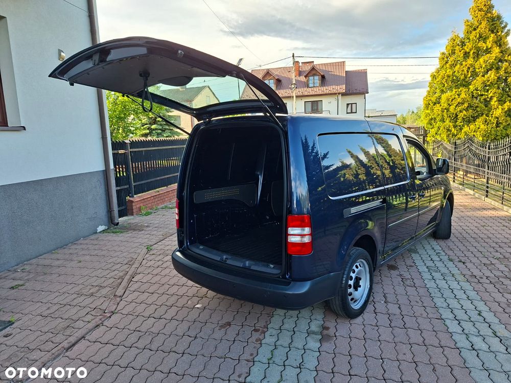 Volkswagen Caddy - 9