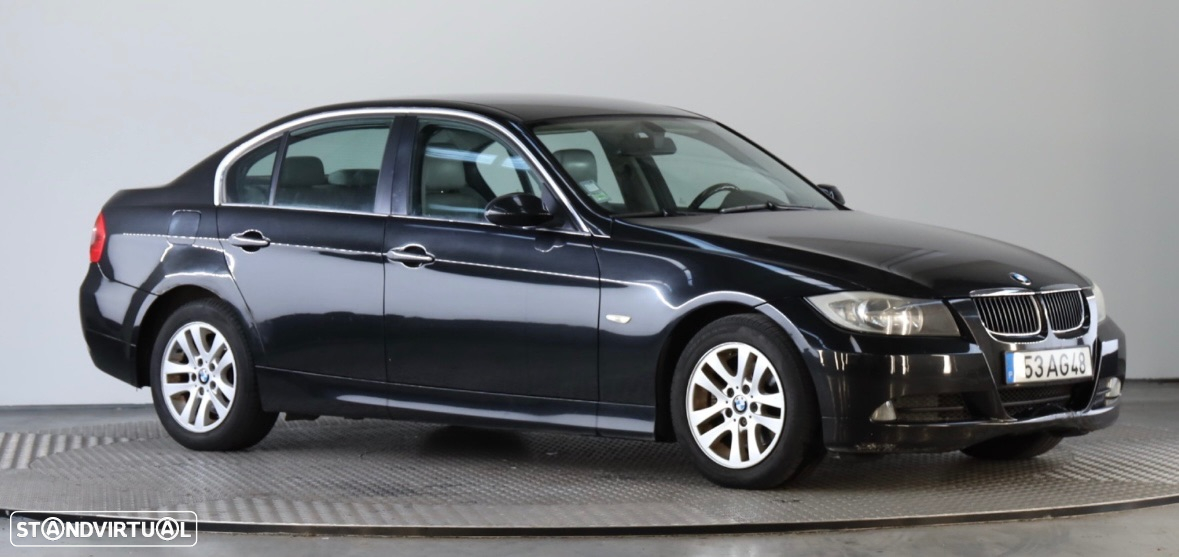 BMW 320 d Exclusive - 3
