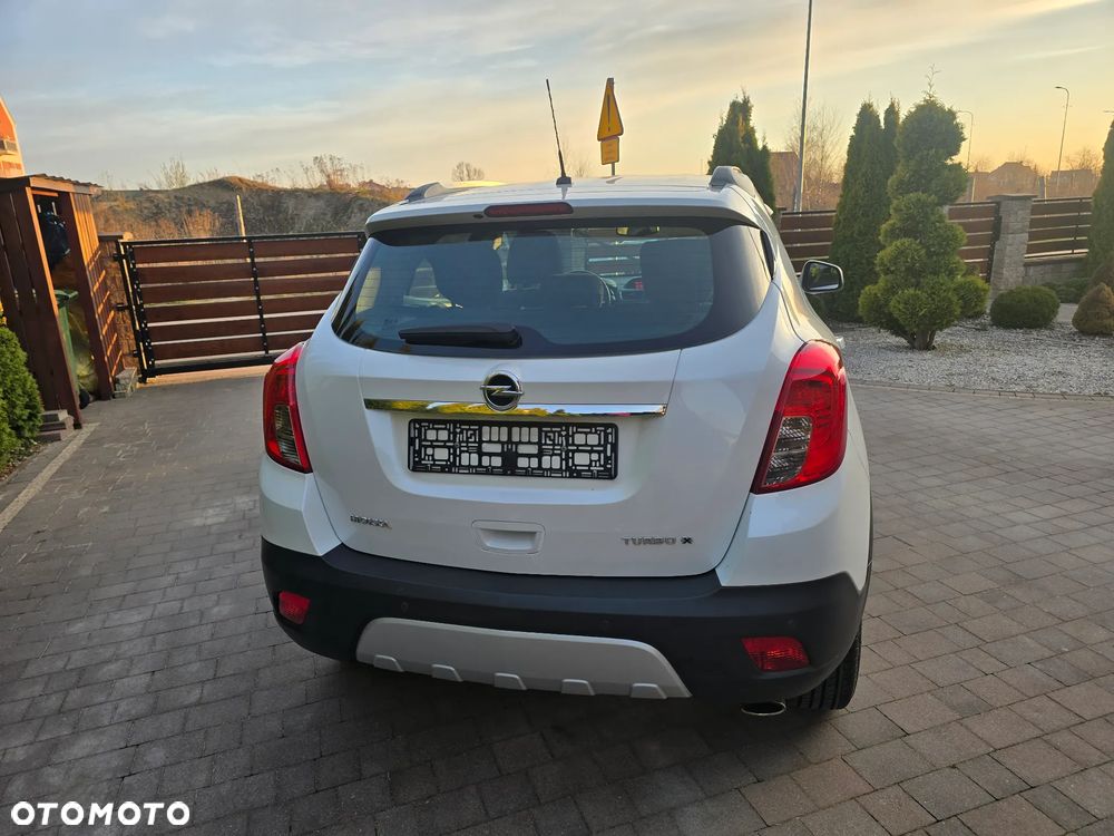 Opel Mokka 1.4 T Cosmo S&S 4x4 EU6 - 5