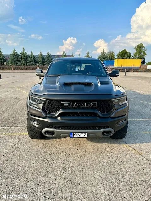 Dodge RAM TRX
