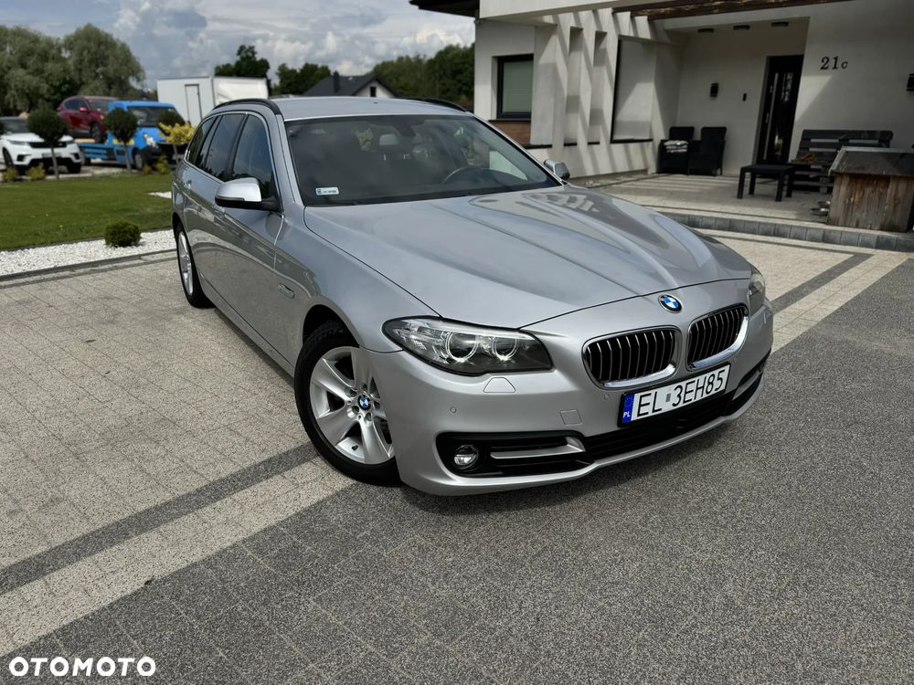 BMW Seria 5 520d - 9