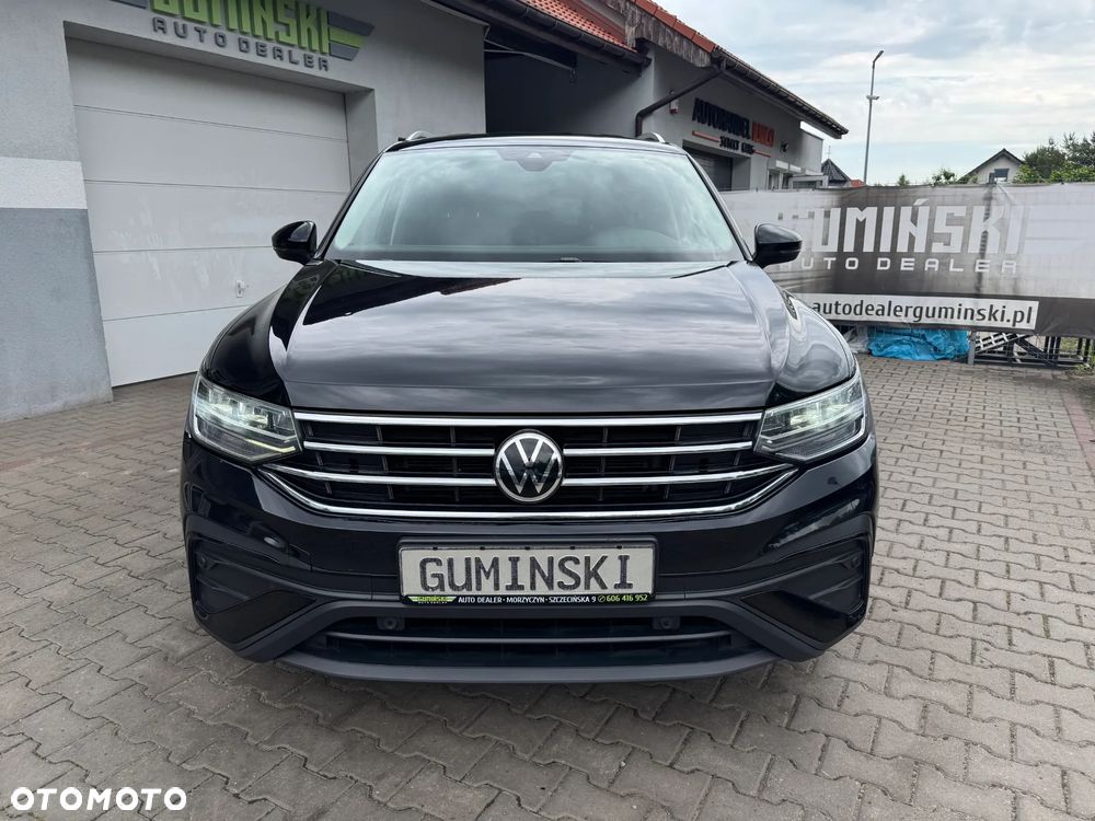 Volkswagen Tiguan Allspace 2.0 TDI Life DSG - 9