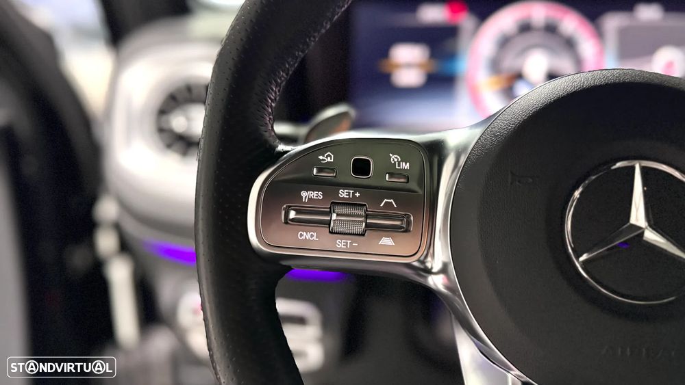 Mercedes-Benz G 63 AMG Speedshift 9G-TRONIC - 22