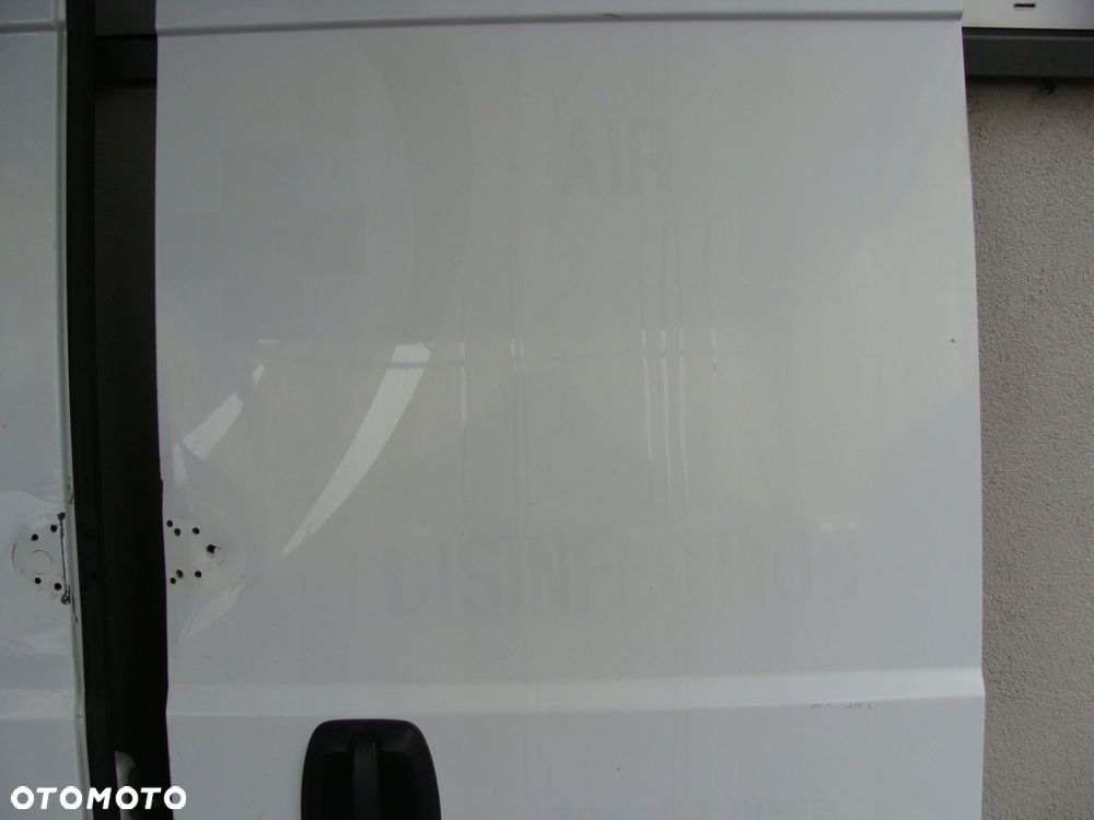 drzwi lewy prawy tył komplet ducato boxer jumper h2 2019r !! - 10