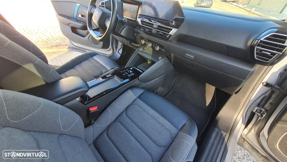 Citroën e-C4 50 kWh Feel Pack - 13
