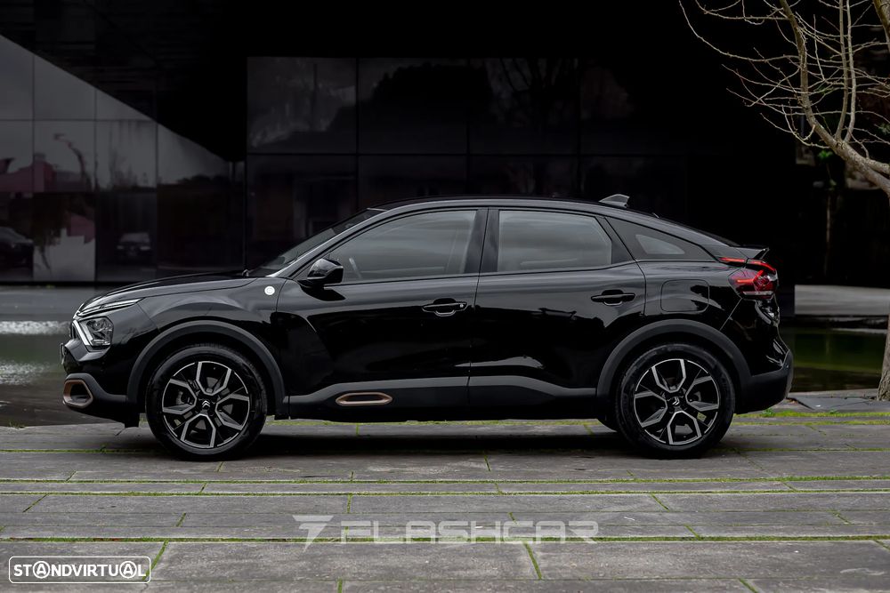 Citroën e-C4 50 kWh E-Series Collection - 6