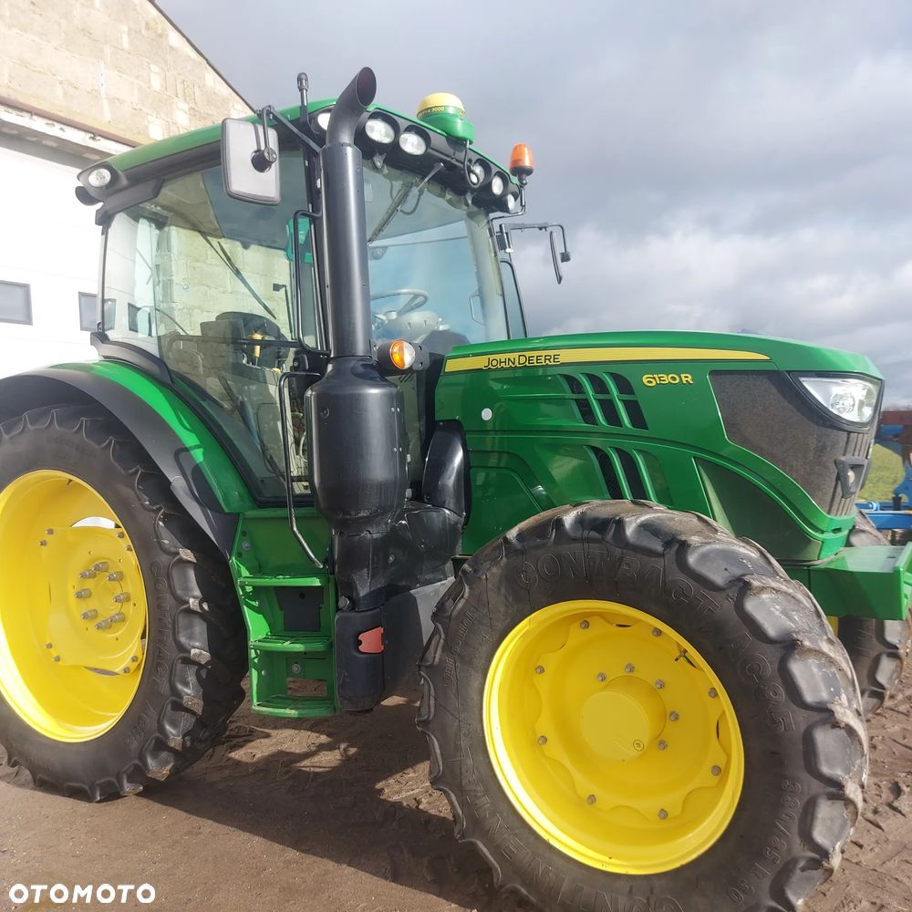 John Deere 6135r - 5