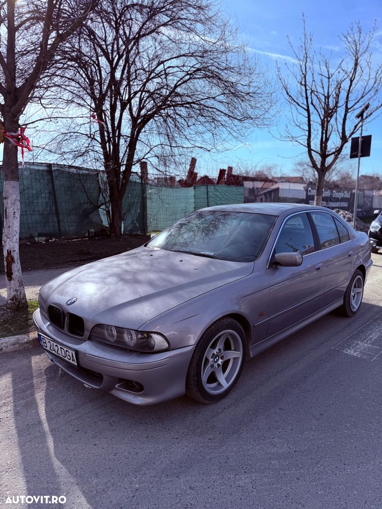 BMW Seria 5 - 5