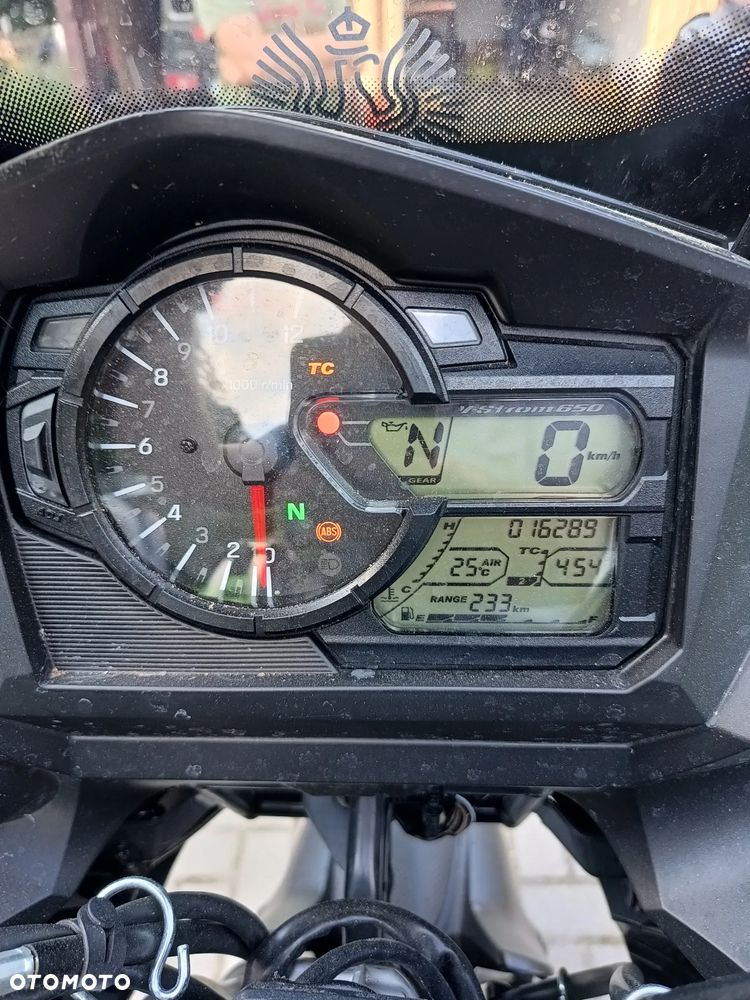 Suzuki DL - 2