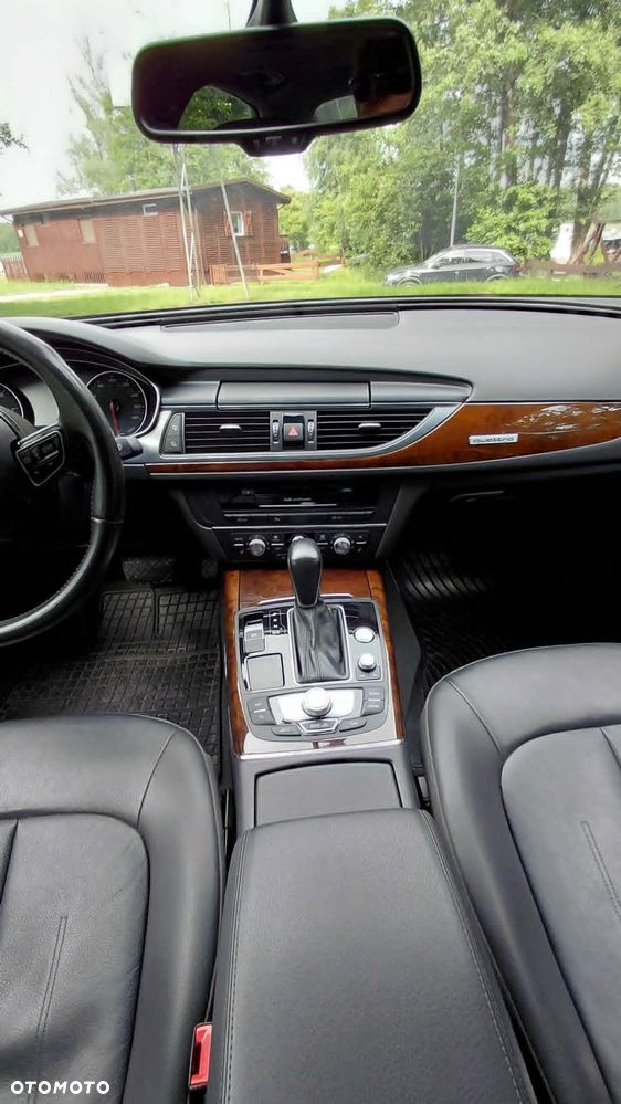 Audi A6 Limousine 2.0 TFSI Quattro S tronic - 20