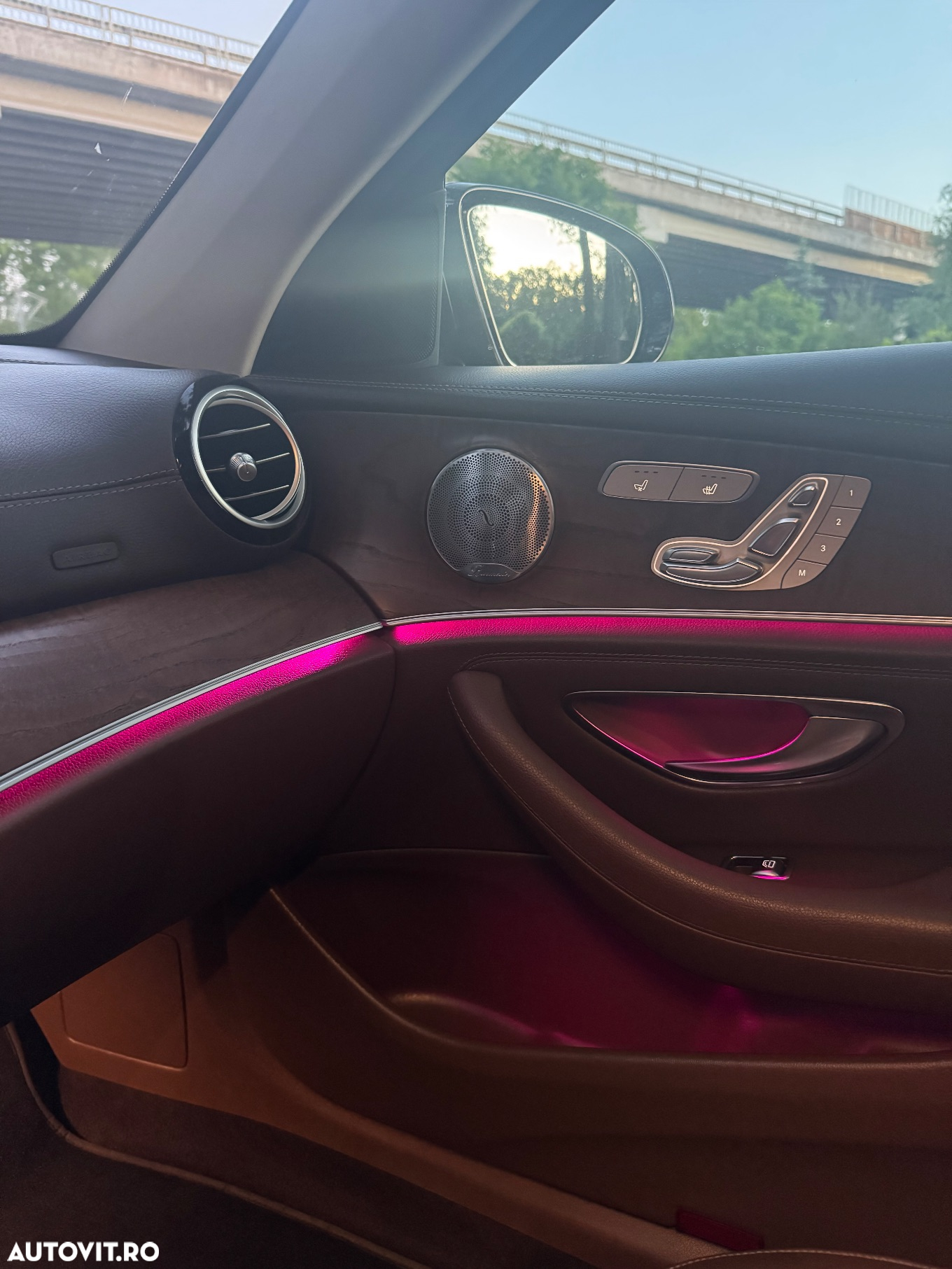 Mercedes-Benz E 220 d Aut. - 8