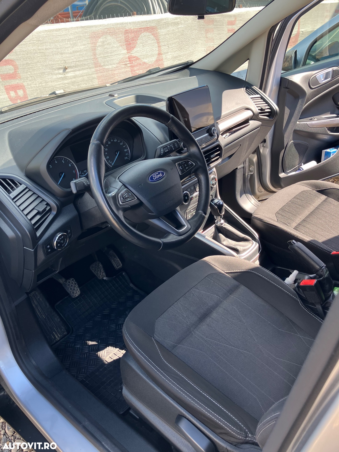 Ford EcoSport 1.0 EcoBoost Titanium - 20