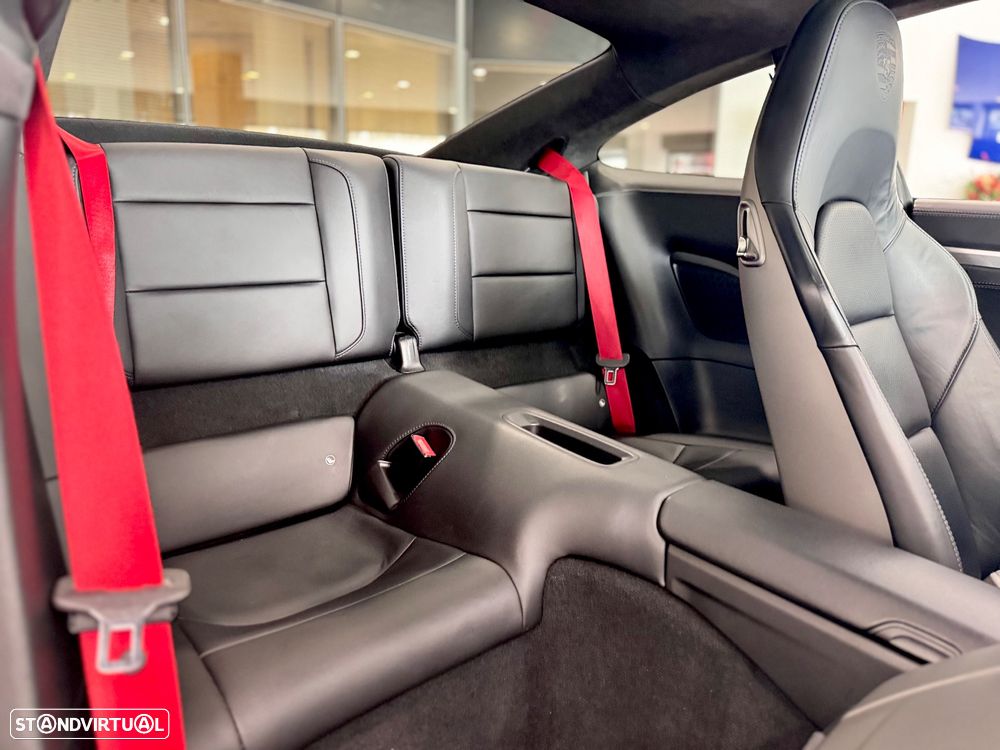 Porsche 911 (991) - 18