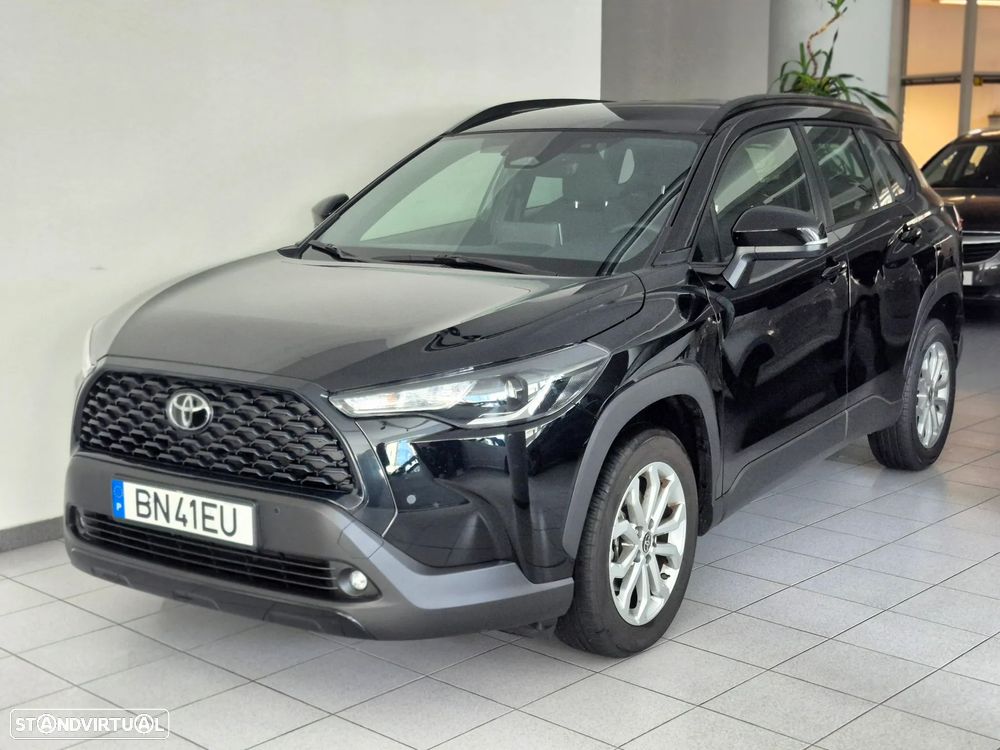 Toyota Corolla Cross 1.8 Hybrid Luxury - 1