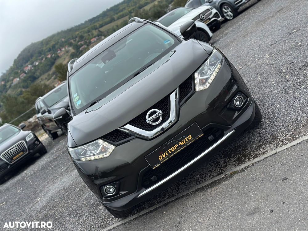 Nissan X-Trail 1.6 dCi ALL-MODE 4x4i Tekna - 28