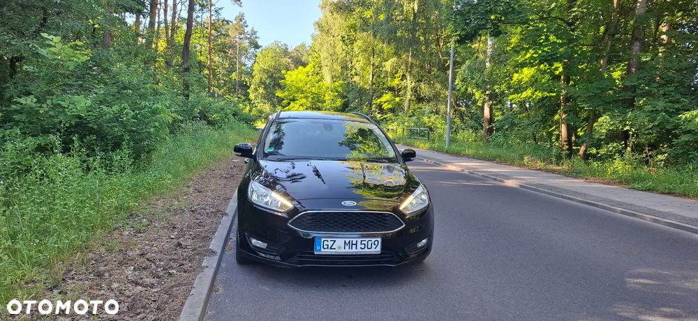 Ford Focus 1.5 TDCi DPF Start-Stopp-System Titanium - 3