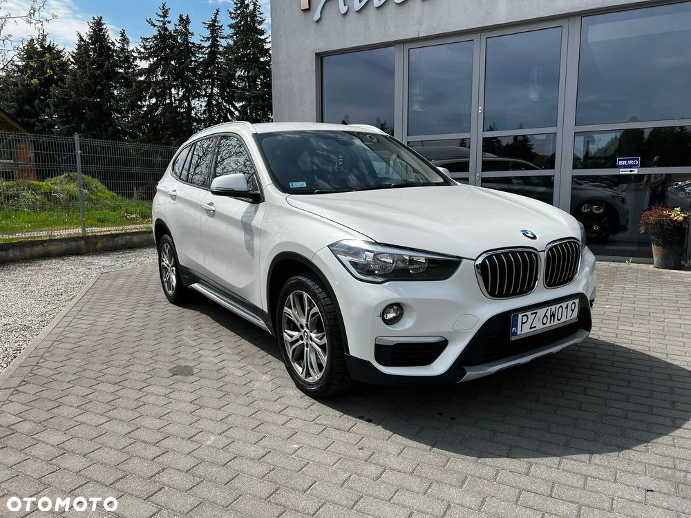 BMW X1 sDrive18d xLine sport - 5