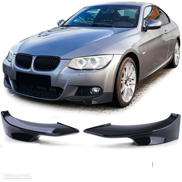 Splitters Bmw Série 3 E92 E93 (2010 a 2014)