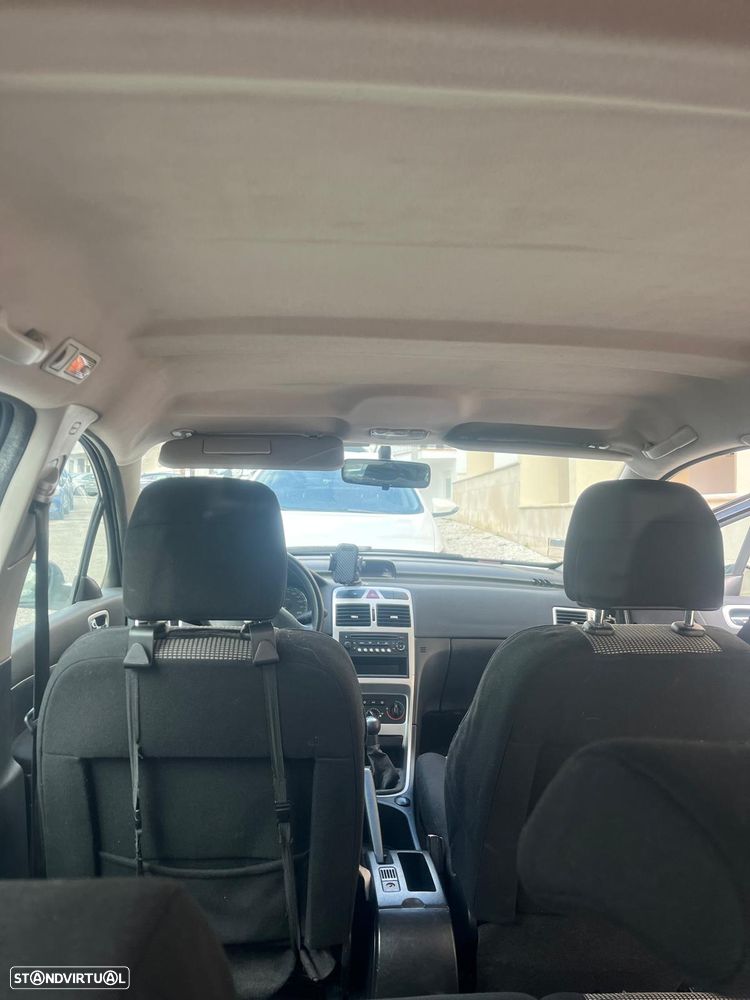 Peugeot 307 Break - 10