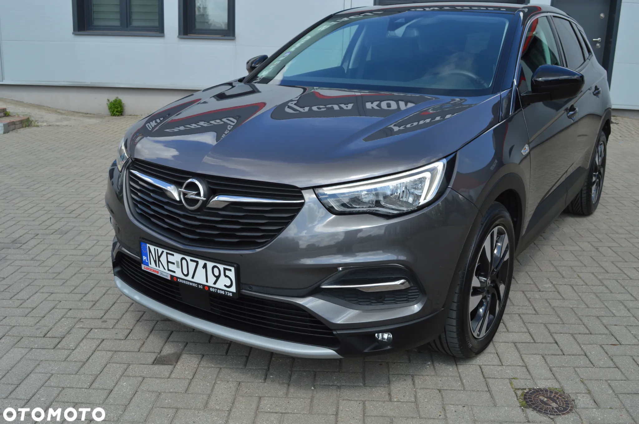 Opel Grandland X 1.2 Start/Stop Business INNOVATION - 3