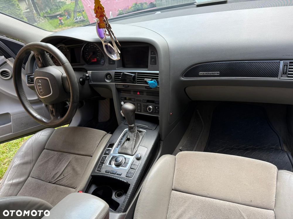 Audi A6 Avant 3.0 TDI tiptronic DPF quattro - 9