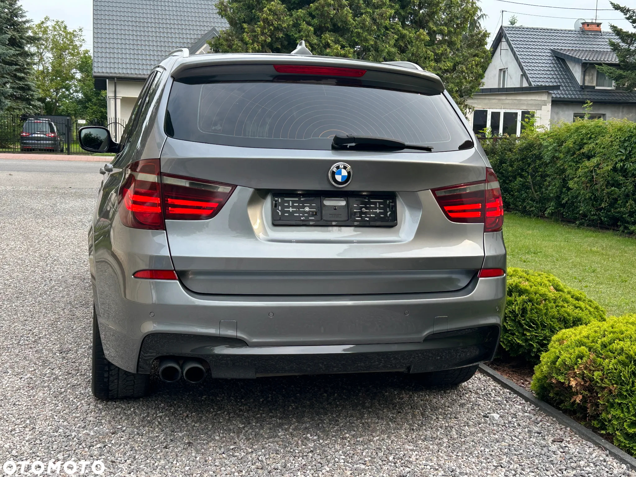 BMW X3 xDrive28i Sport-Aut M Sport - 5