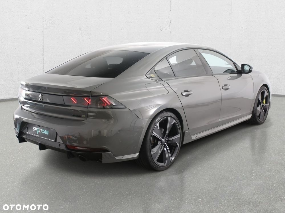 Peugeot 508 - 5