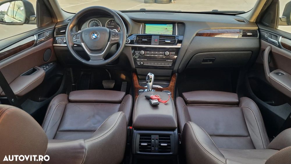 BMW X4 xDrive20d Aut. Advantage - 8