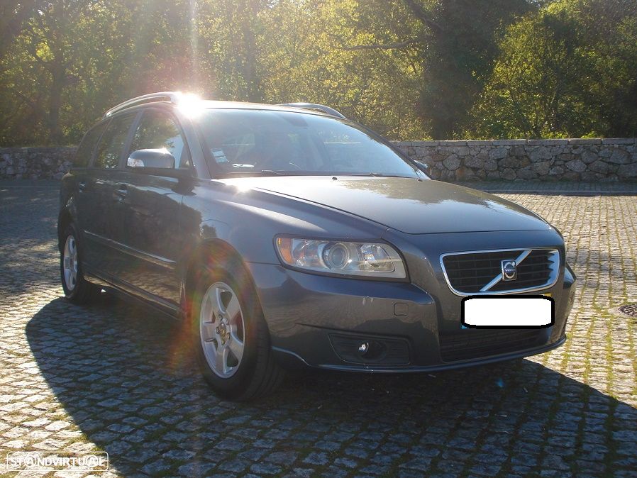 Volvo V50 1.6 D Nível 2 - 12
