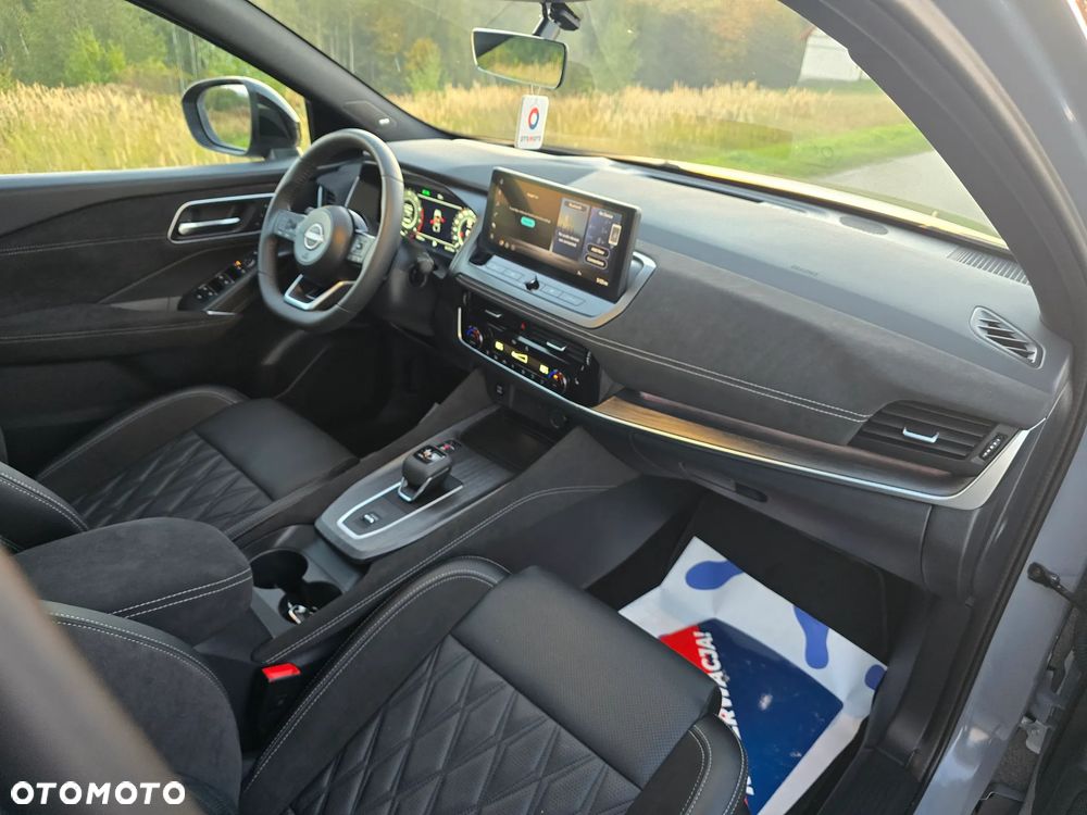 Nissan Qashqai 1.3 DIG-T MHEV Xtronic Tekna+ - 29
