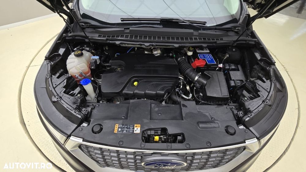 Ford Edge 2.0 TDCi Powershift Vignale - 21