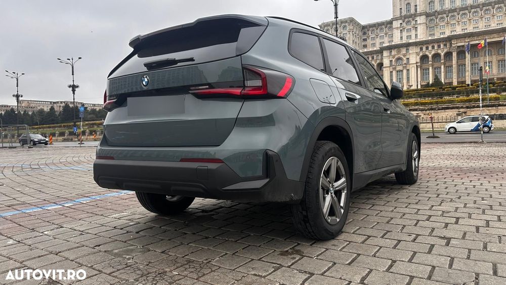BMW X1 sDrive18d AT - 17
